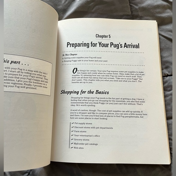 Pugs For Dummies Guide - Picture 3 of 7